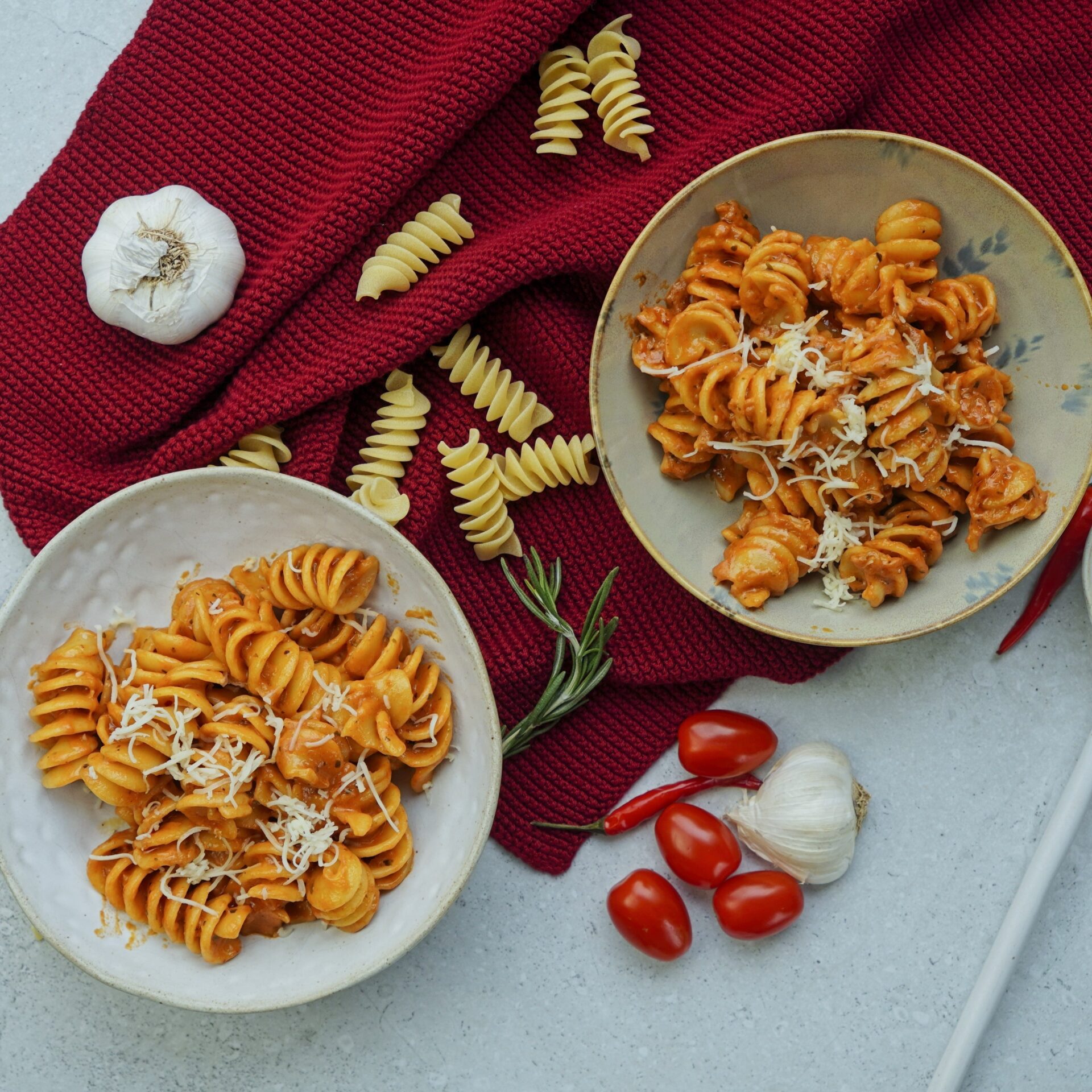 Minute Creamy Tomato Pasta: Sun Gold & Burrata Magic